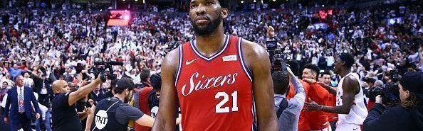  恩比德统治攻防76人主场大胜公牛止连败