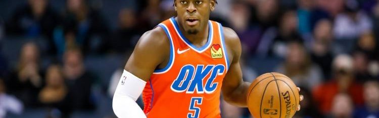  亚历山大30+10雷霆屠公牛  