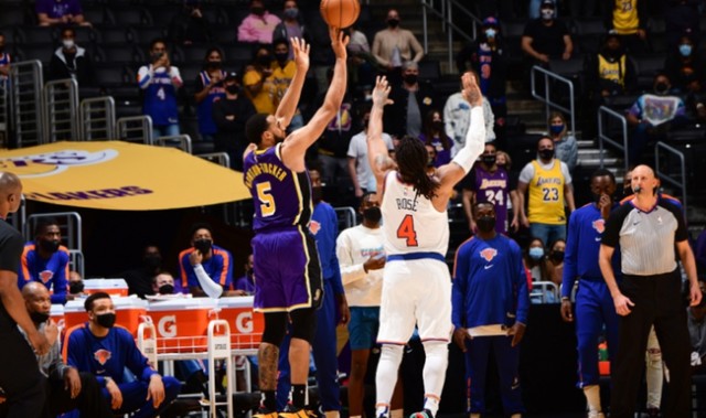  班切罗准绝杀魔术险胜活塞  