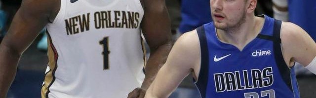  锡安28+15鹈鹕击溃开拓者  