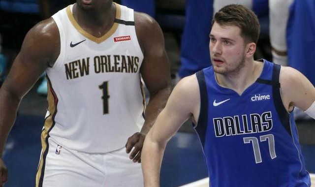  锡安28+15鹈鹕击溃开拓者  