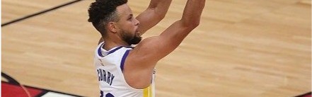  库里三分球里程碑，历史第一人  