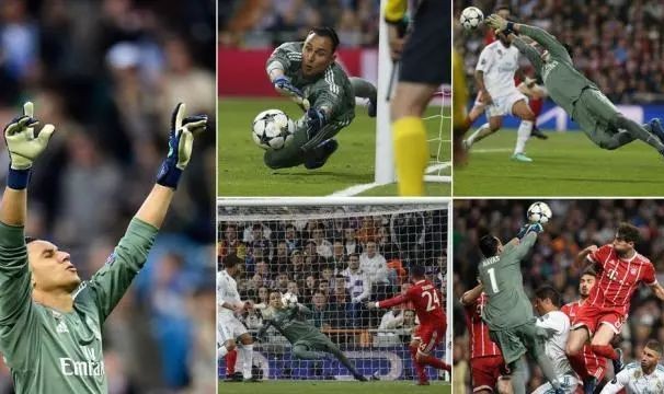  卡昂门将超神发挥单场作出九次关键扑救