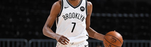  八村塁20+10 奇才终结篮网四连胜