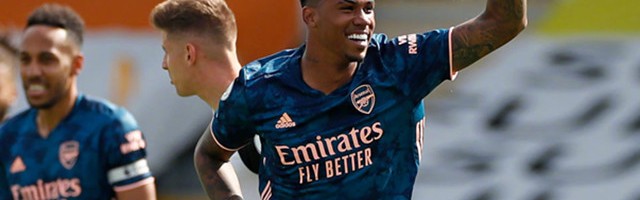  阿森纳青年军崛起，U21小将首秀破门惊艳  