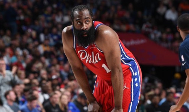  哈登助攻数升至历史第四位里程碑  