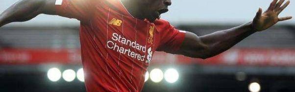  萨拉赫达成里程碑，利物浦大胜伯恩茅斯  