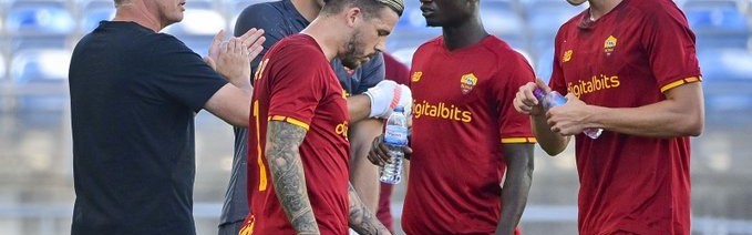  罗马德比战平，穆里尼奥赛后炮轰判罚  