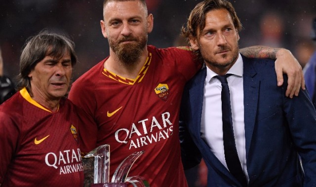  穆里尼奥率罗马逆转强敌重返争四行列  