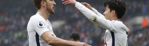  热刺核心孙兴慜伤缺两个月  