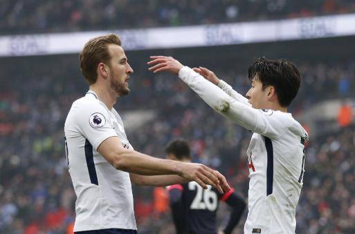  热刺核心孙兴慜伤缺两个月  