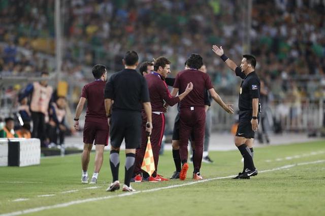  德甲裁判误判引发巨大争议风波  