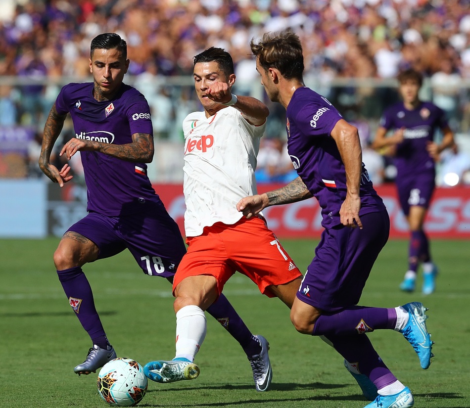  尤文图里斯豪取三连胜强势领跑意甲积分榜